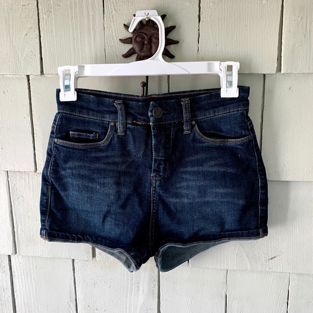 Blank NYC denim shorts